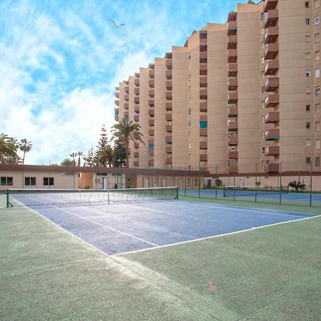 1003 - Seafront Apartment On El Paseo - Air Conditionning - Wi-Fi - Smart Tv Almuñécar Extérieur photo