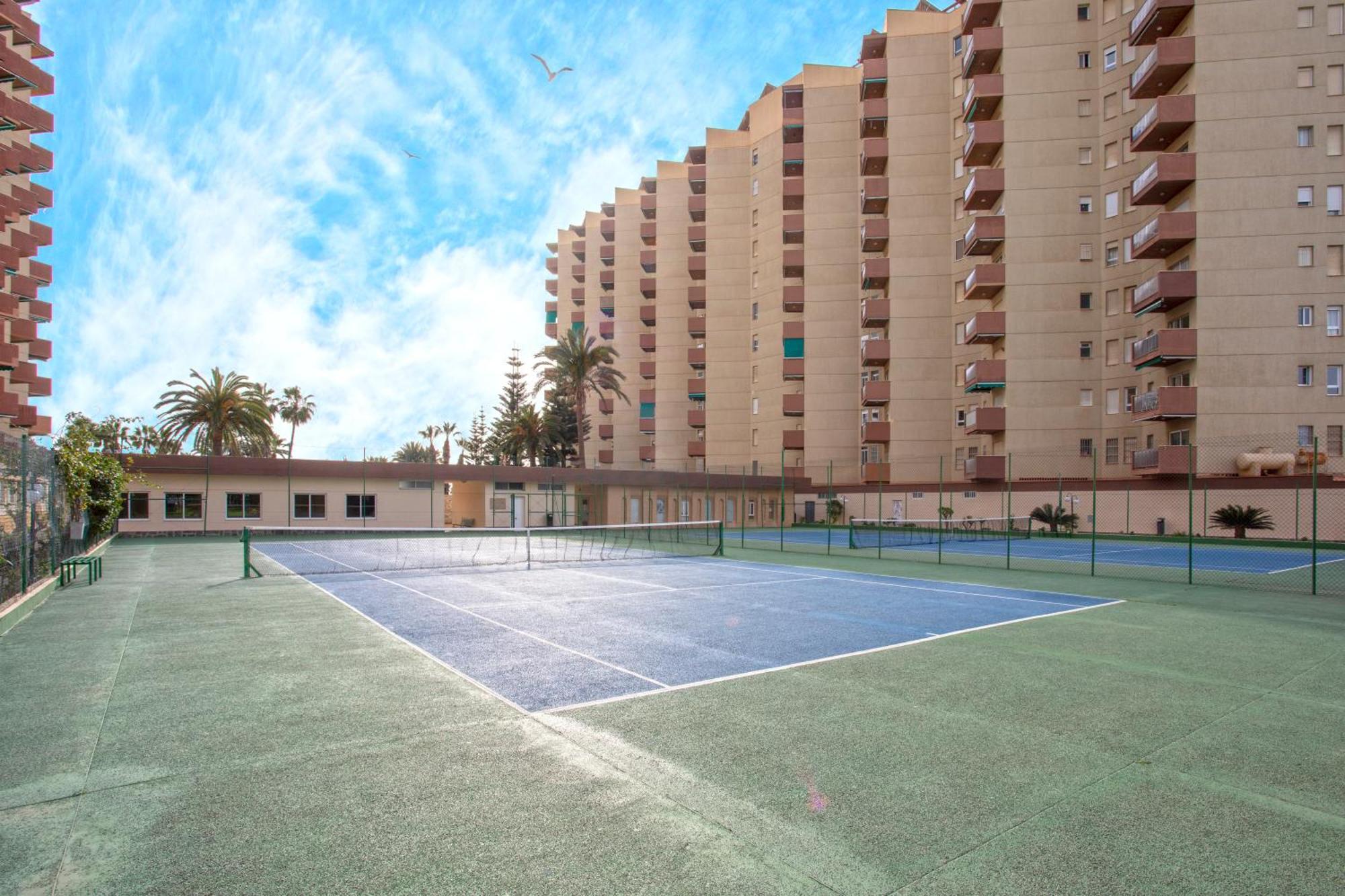 1003 - Seafront Apartment On El Paseo - Air Conditionning - Wi-Fi - Smart Tv Almuñécar Extérieur photo