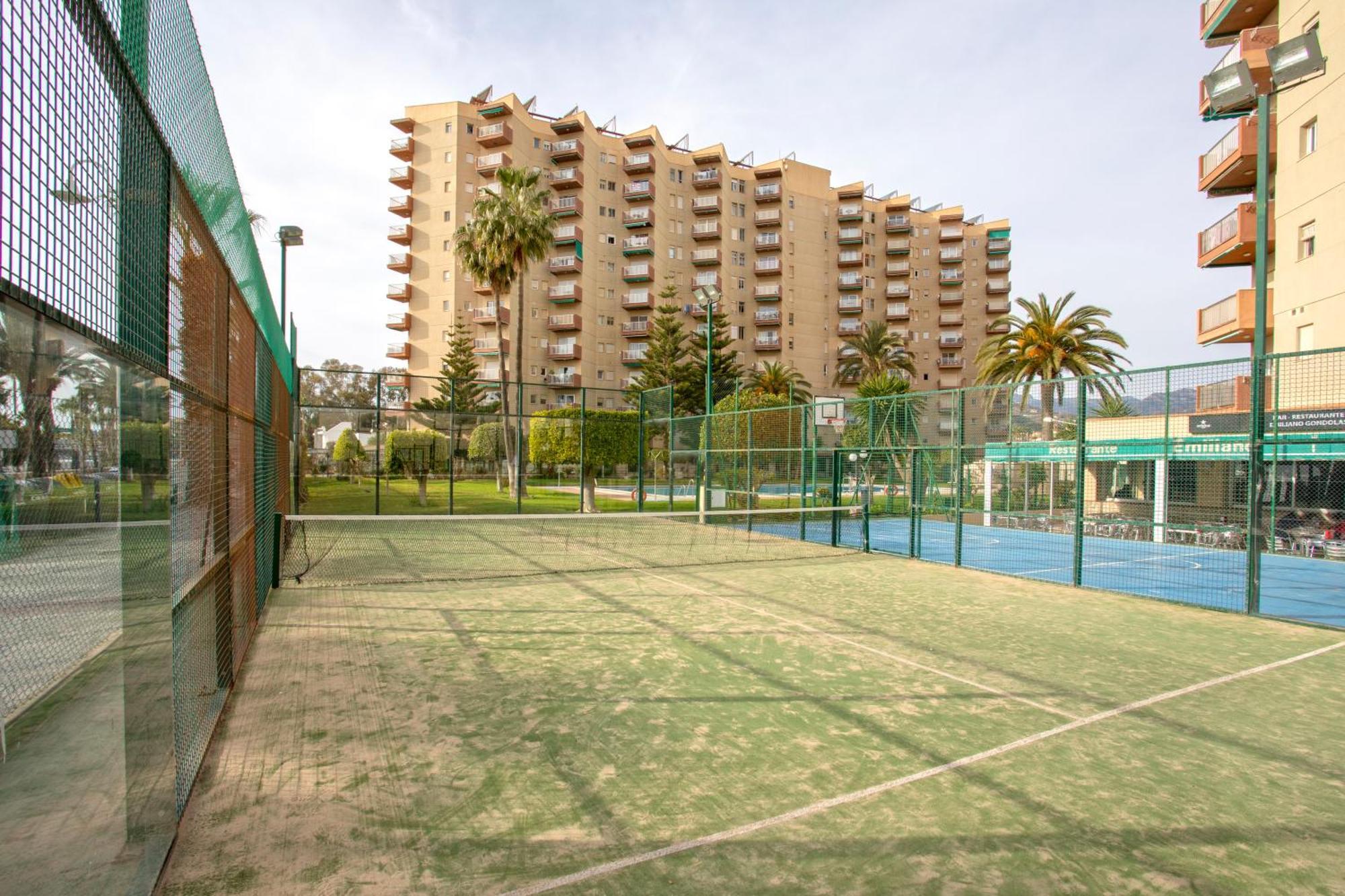 1003 - Seafront Apartment On El Paseo - Air Conditionning - Wi-Fi - Smart Tv Almuñécar Extérieur photo