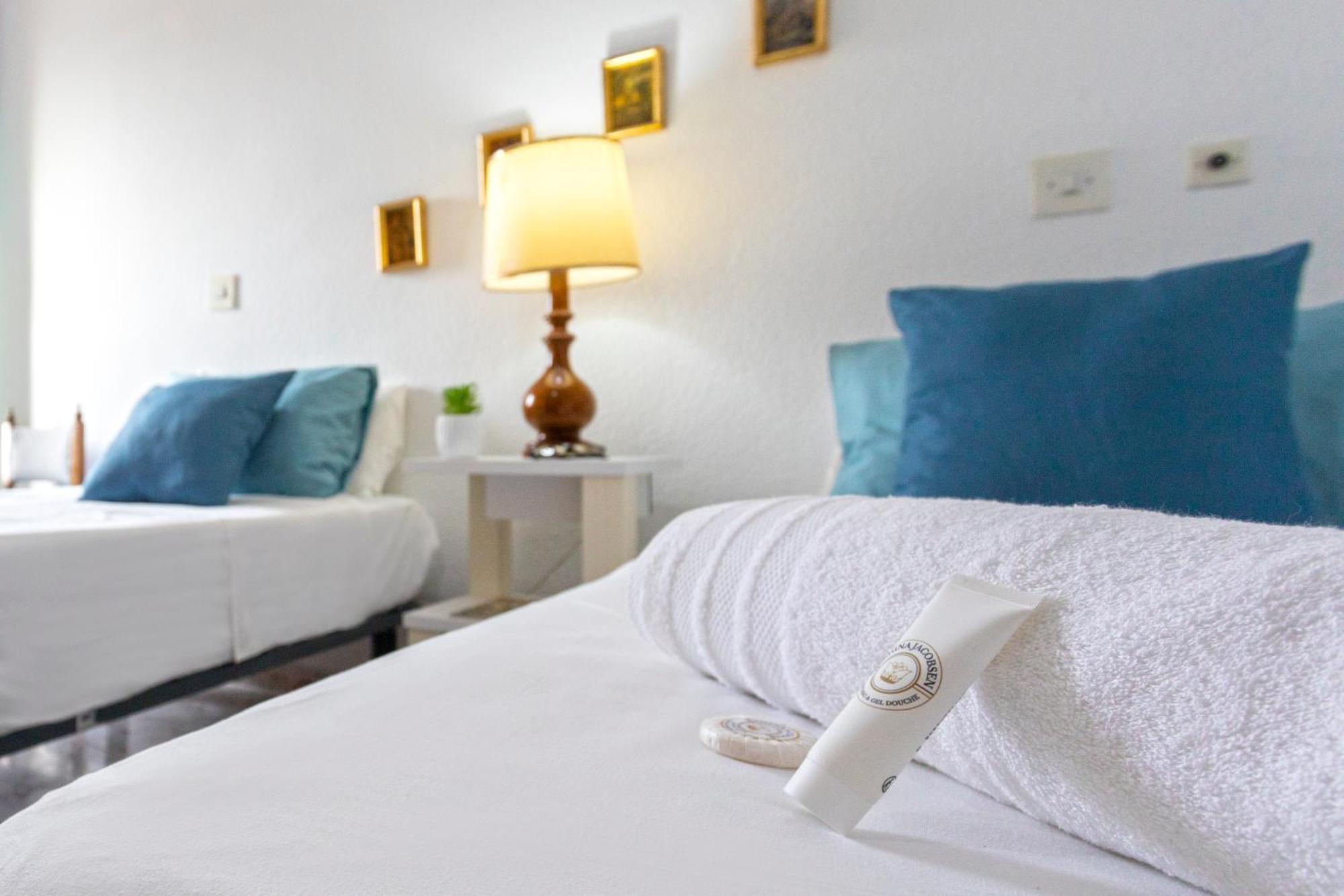 1003 - Seafront Apartment On El Paseo - Air Conditionning - Wi-Fi - Smart Tv Almuñécar Extérieur photo